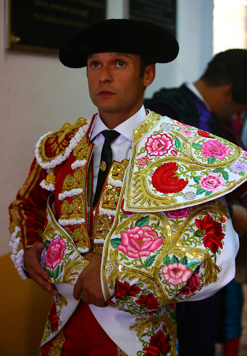 Aguascalientes (México) - Corrida de toros - Sábado 20 de octubre de 2018