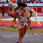 Aguascalientes (México) - Corrida de toros - Sábado 20 de octubre de 2018