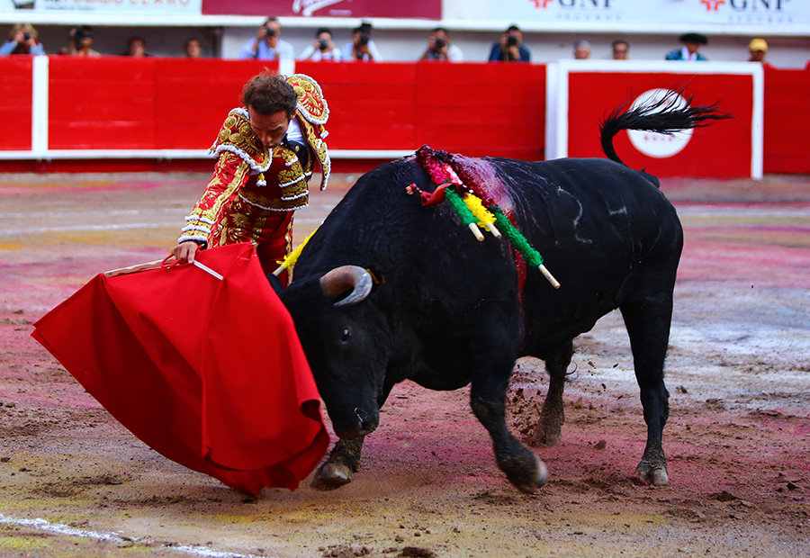 Aguascalientes (México) - Corrida de toros - Sábado 20 de octubre de 2018