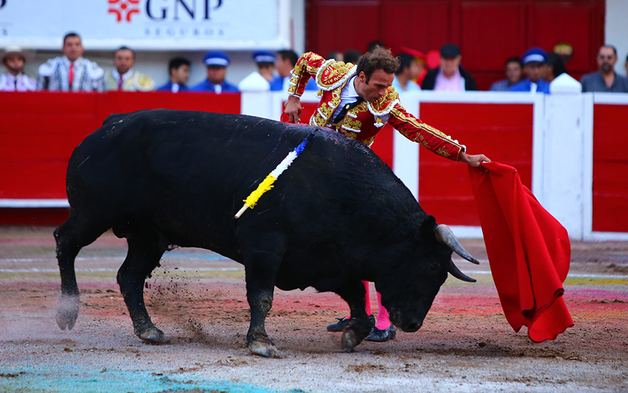 Aguascalientes (México) - Corrida de toros - Sábado 20 de octubre de 2018