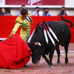 Aguascalientes (México) - Corrida de toros - Sábado 20 de octubre de 2018