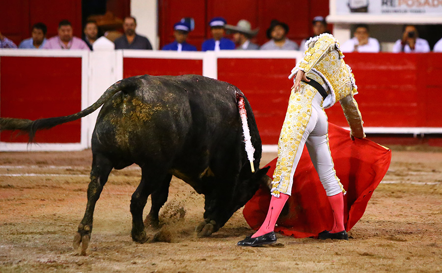 Aguascalientes (México) - Corrida de toros - Sábado 20 de octubre de 2018