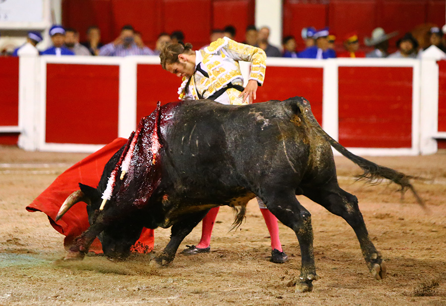 Aguascalientes (México) - Corrida de toros - Sábado 20 de octubre de 2018