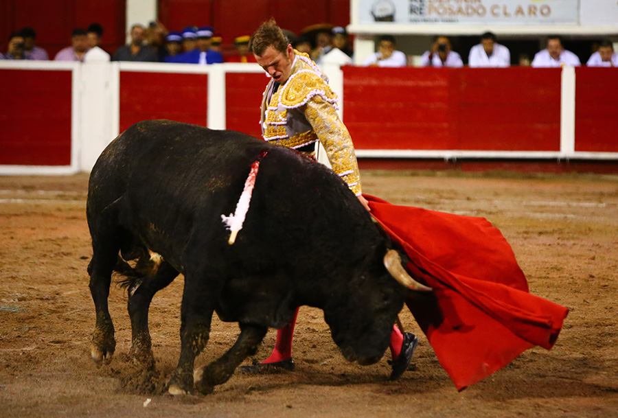 Aguascalientes (México) - Corrida de toros - Sábado 20 de octubre de 2018