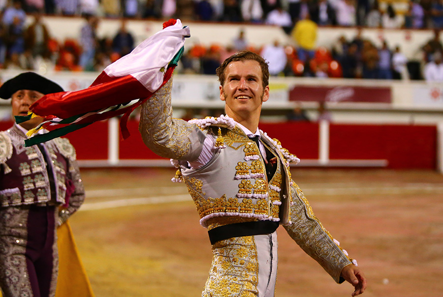 Aguascalientes (México) - Corrida de toros - Sábado 20 de octubre de 2018