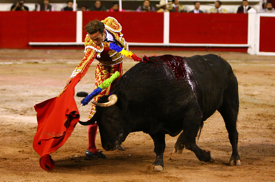 Aguascalientes (México) - Corrida de toros - Sábado 20 de octubre de 2018
