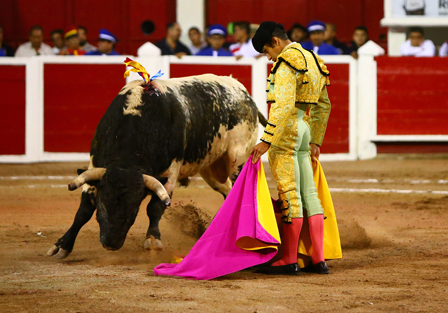Aguascalientes (México) - Corrida de toros - Sábado 20 de octubre de 2018