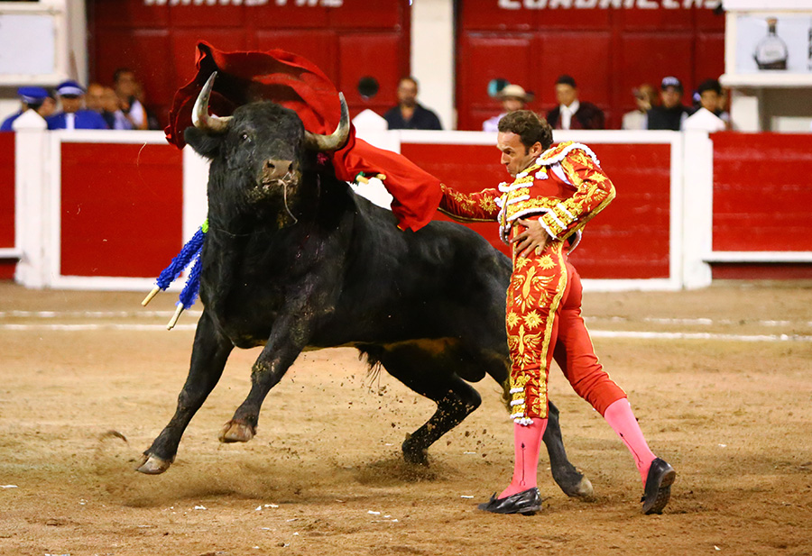 Aguascalientes (México) - Corrida de toros - Sábado 20 de octubre de 2018