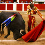 Aguascalientes (México) - Corrida de toros - Sábado 20 de octubre de 2018
