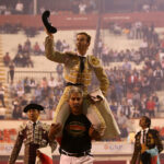 Aguascalientes (México) - Corrida de toros - Sábado 20 de octubre de 2018