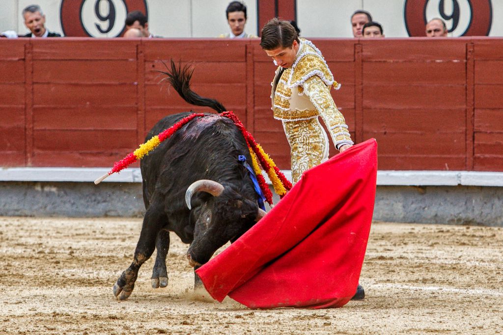 Madrid. Domingo 14 de octubre de 2018.
