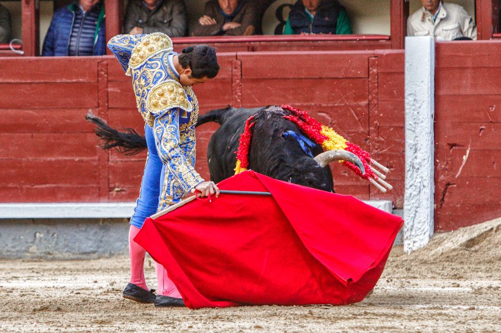 Madrid. Domingo 14 de octubre de 2018.