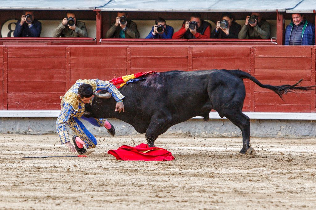 Madrid. Domingo 14 de octubre de 2018.
