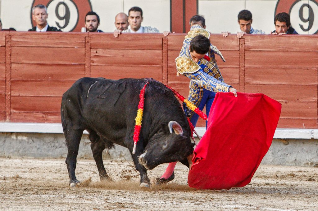 Madrid. Domingo 14 de octubre de 2018.