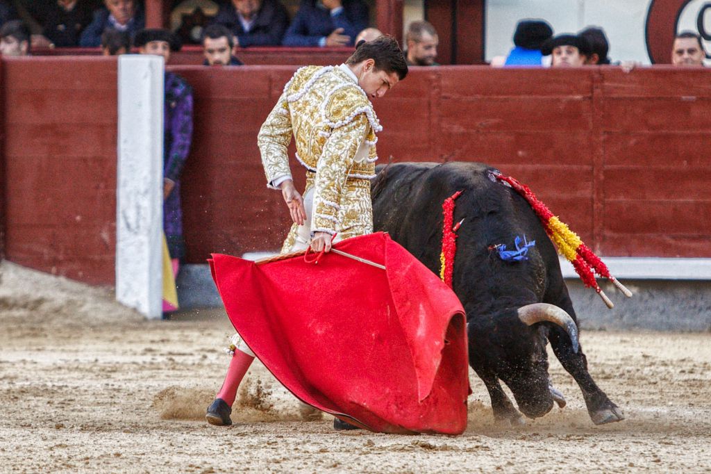 Madrid. Domingo 14 de octubre de 2018.