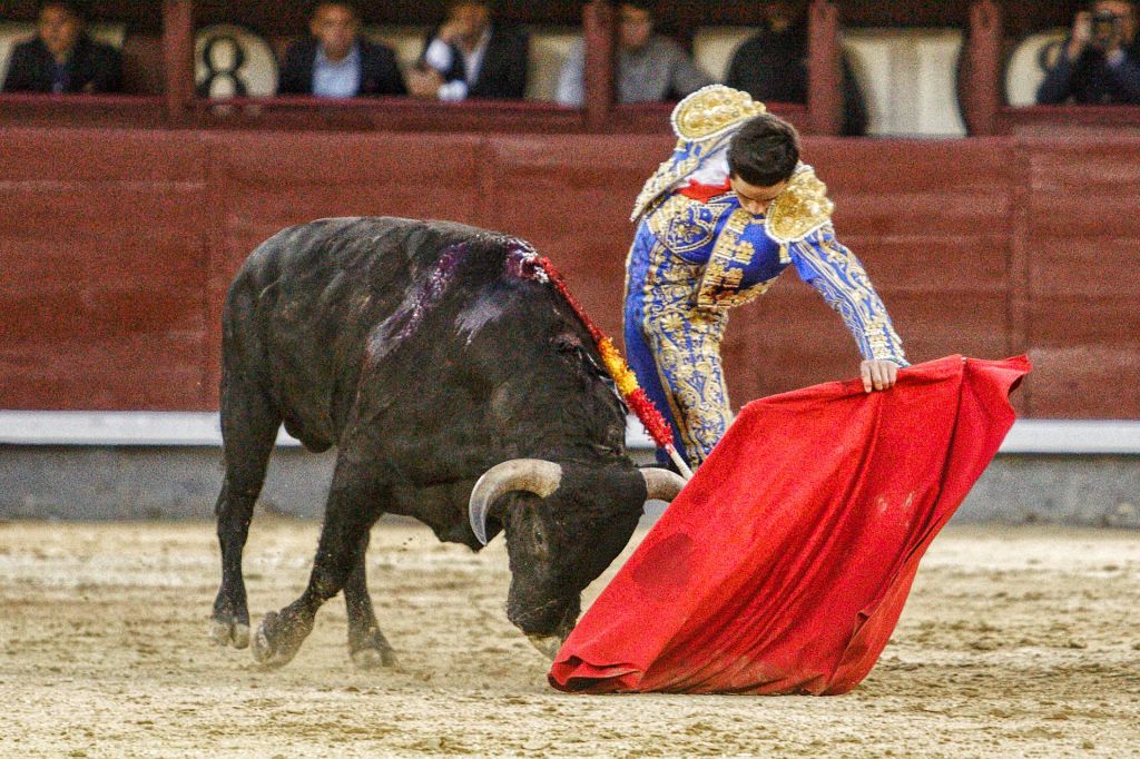 Madrid. Domingo 14 de octubre de 2018.