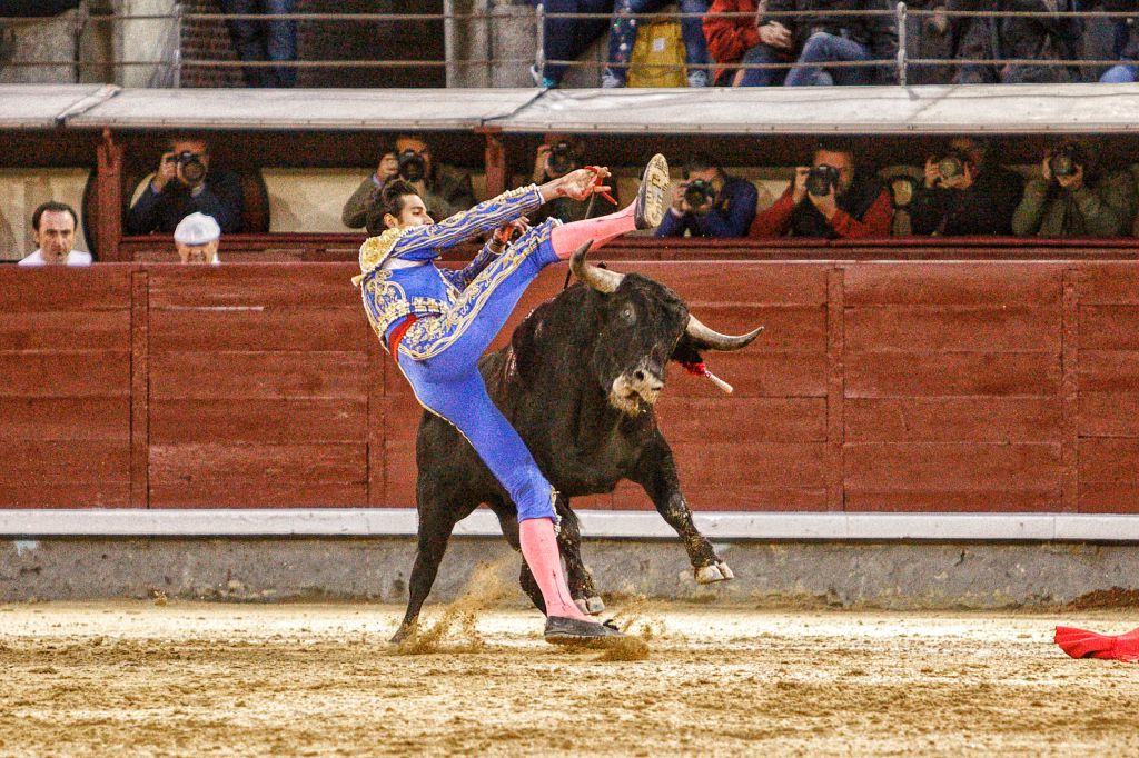 Madrid. Domingo 14 de octubre de 2018.
