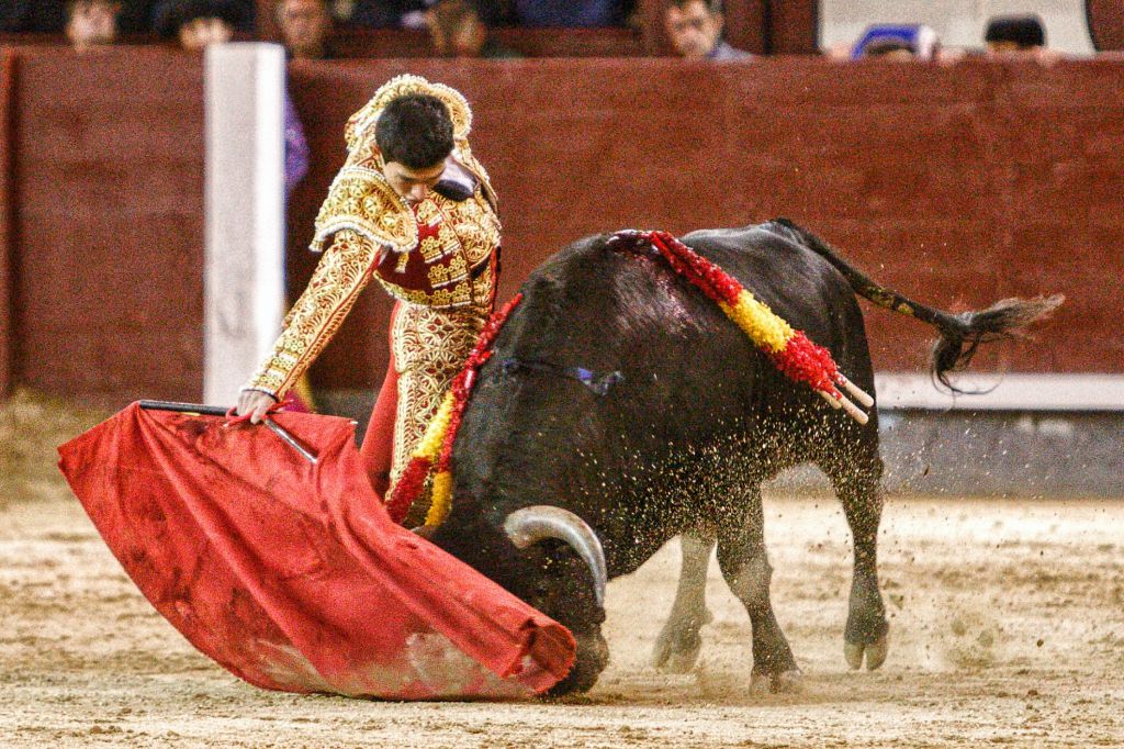 Madrid. Domingo 14 de octubre de 2018.