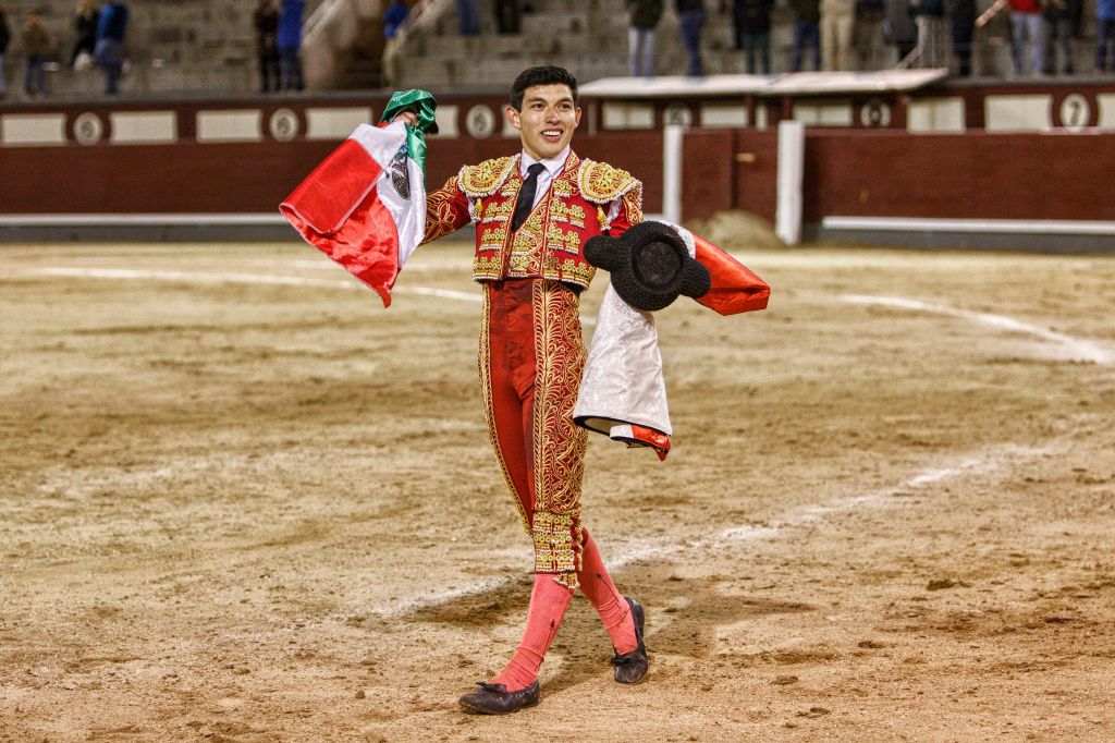 Madrid. Domingo 14 de octubre de 2018.