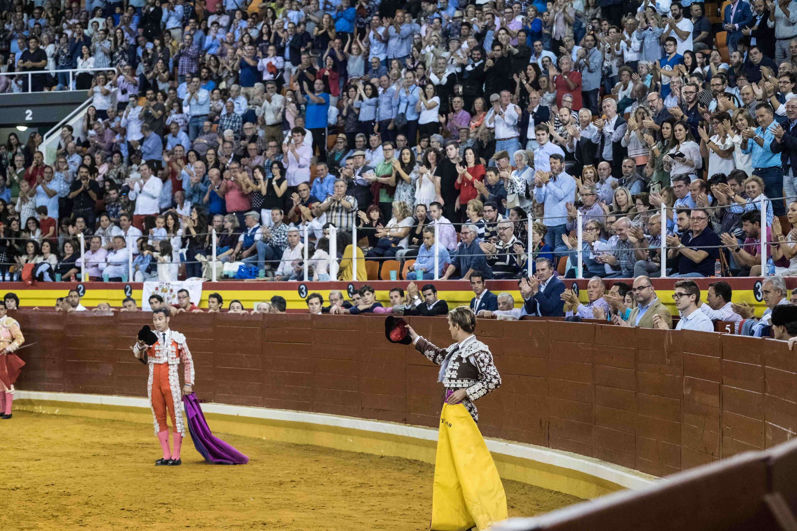 Illescas, 13 de octubre de 2018