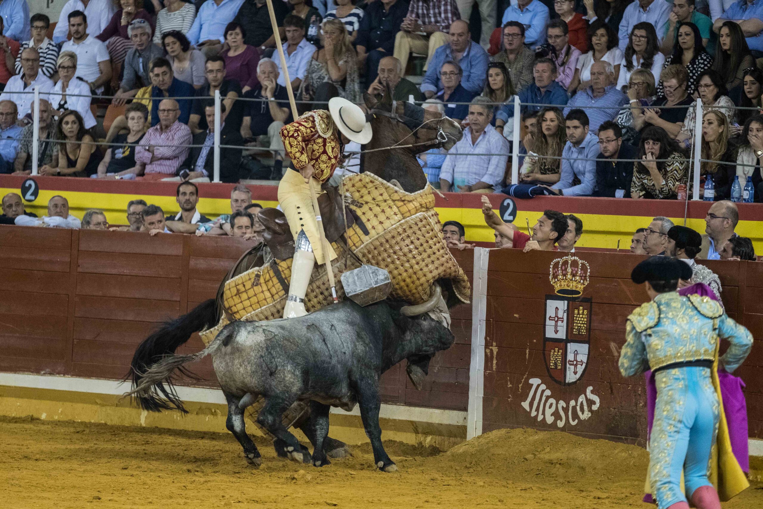 Illescas, 13 de octubre de 2018