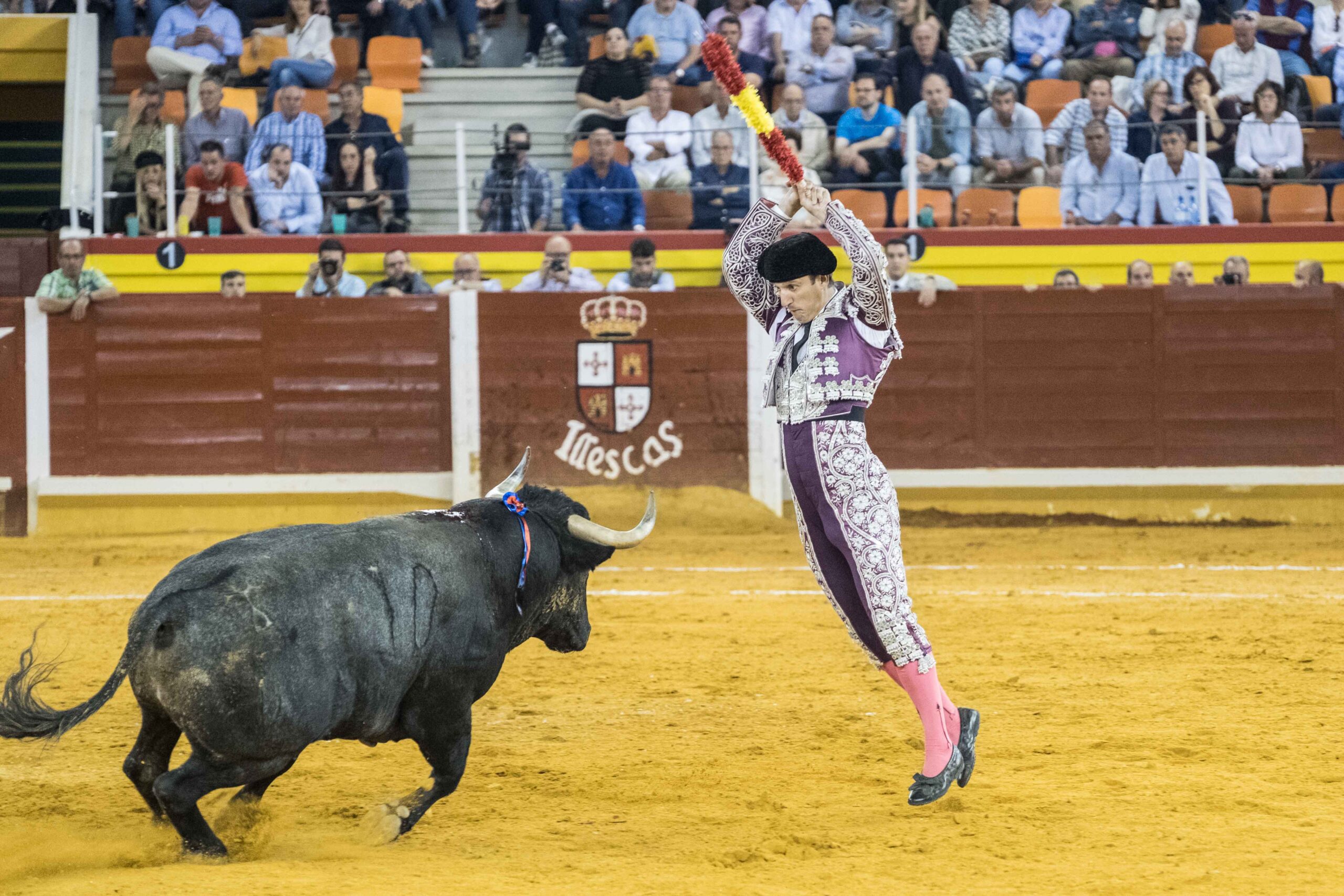 Illescas, 13 de octubre de 2018