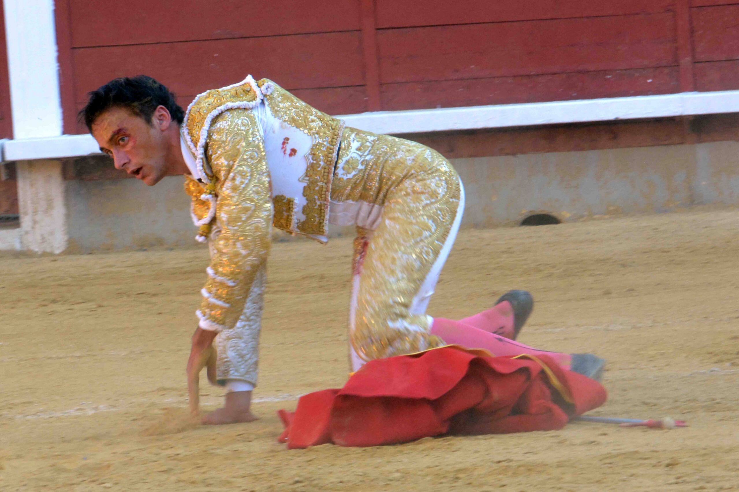 Susto de Filiberto en Montoro