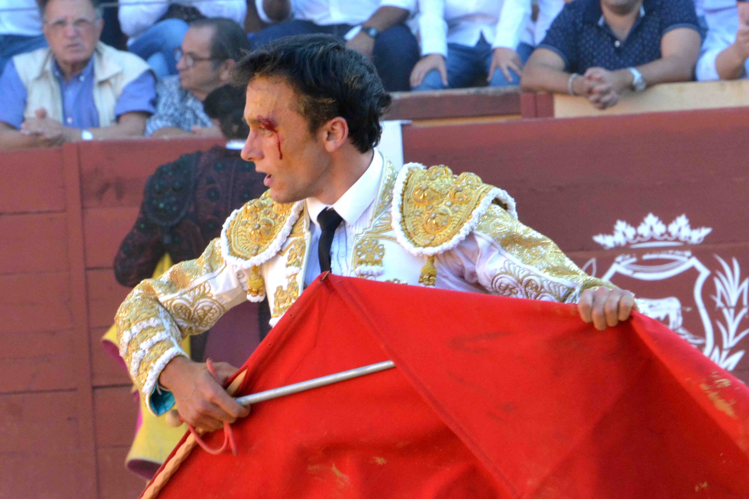 Susto de Filiberto en Montoro