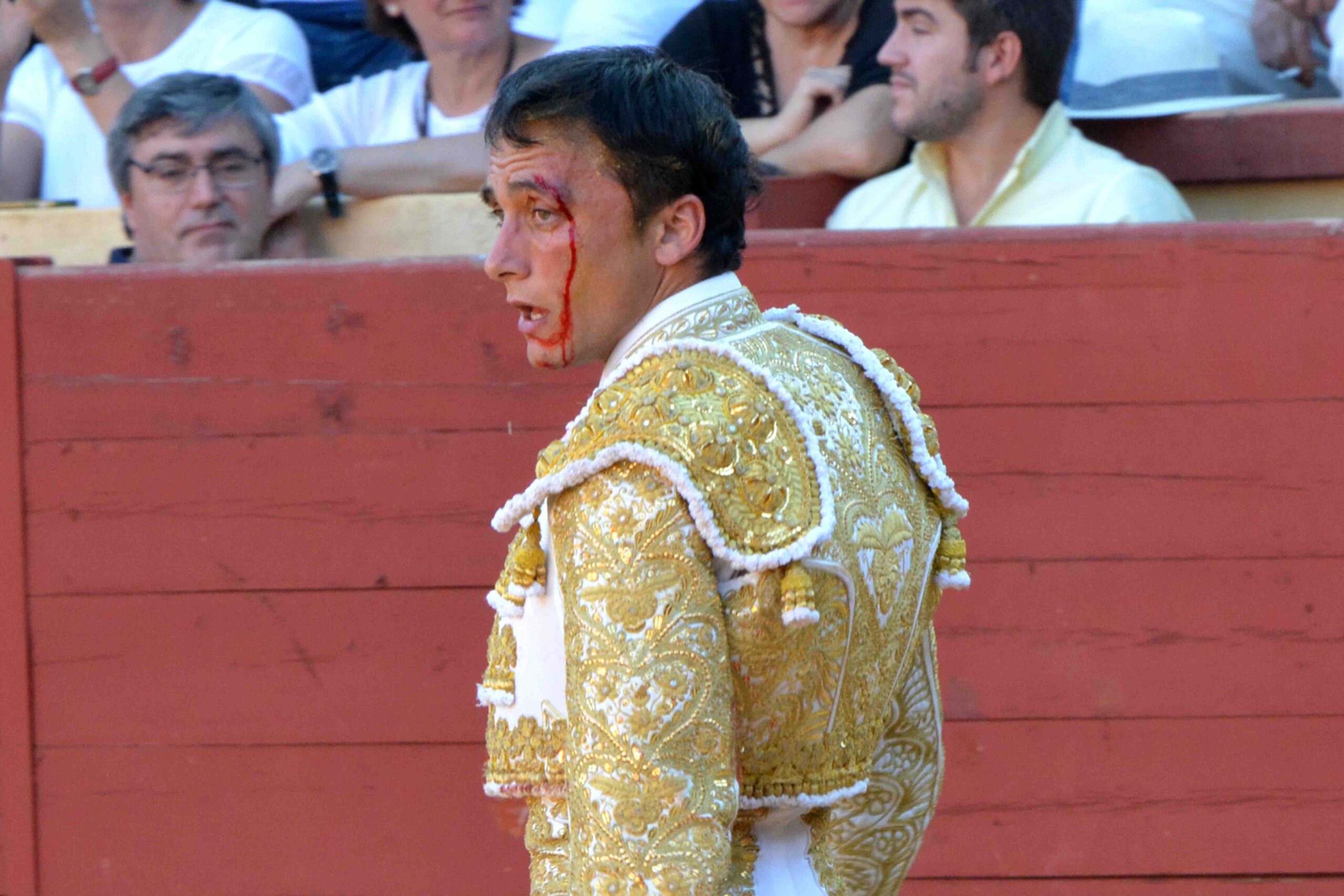 Susto de Filiberto en Montoro