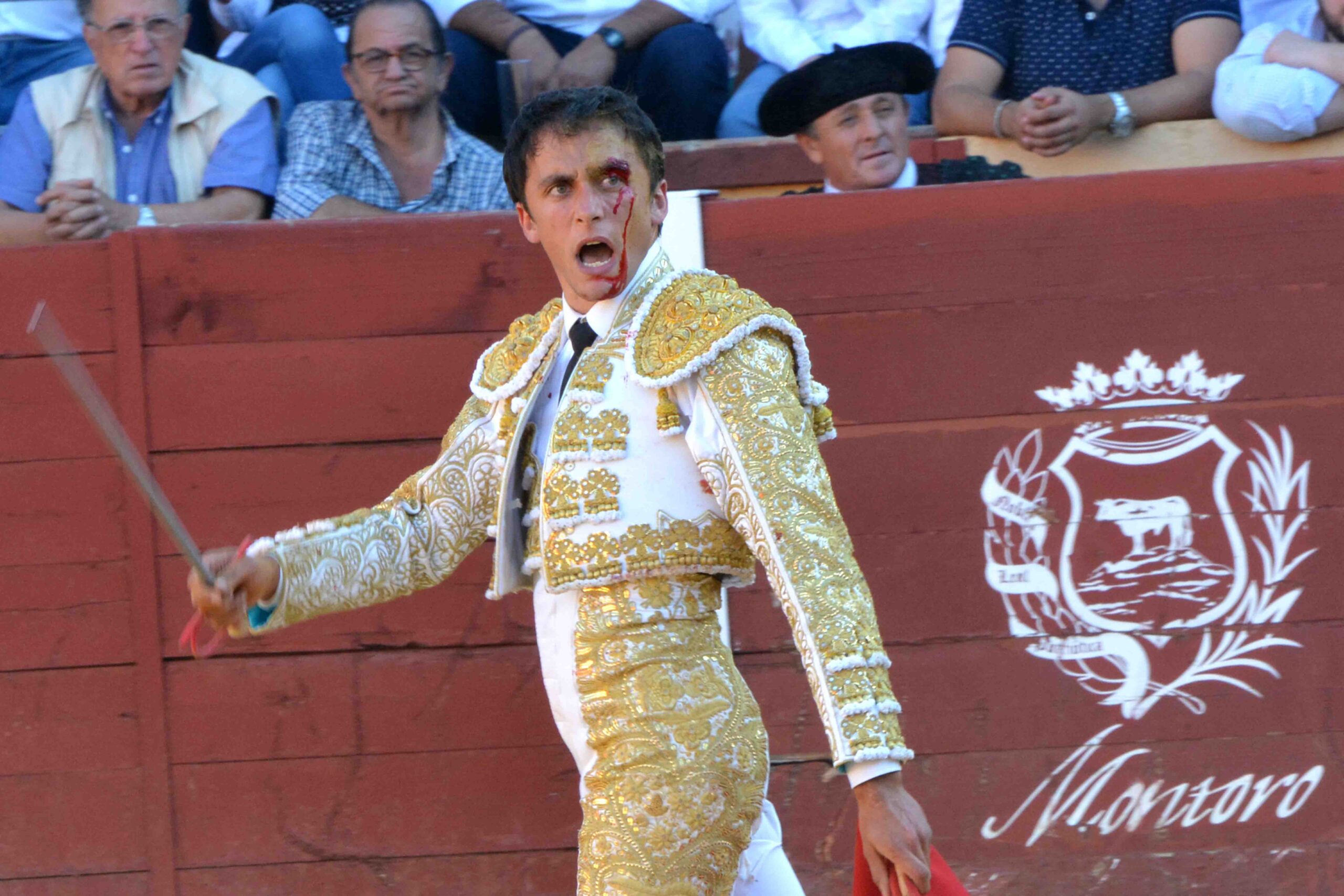 Susto de Filiberto en Montoro