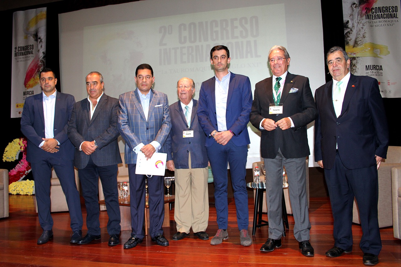 Murcia - II Congreso II Congreso Internacional de Tauromaquia