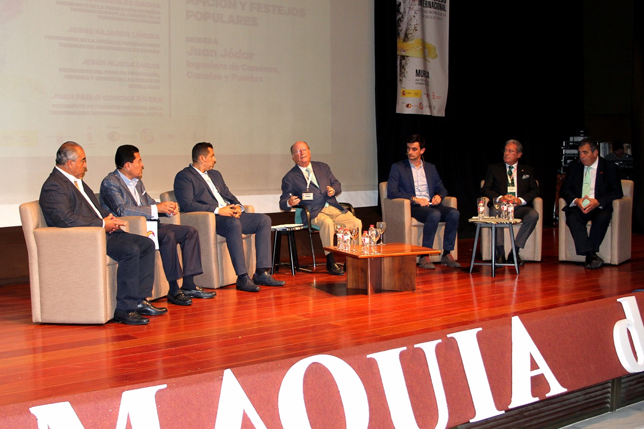 Murcia - II Congreso II Congreso Internacional de Tauromaquia