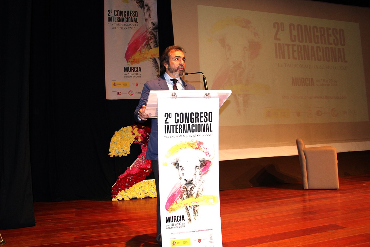 Murcia - II Congreso II Congreso Internacional de Tauromaquia