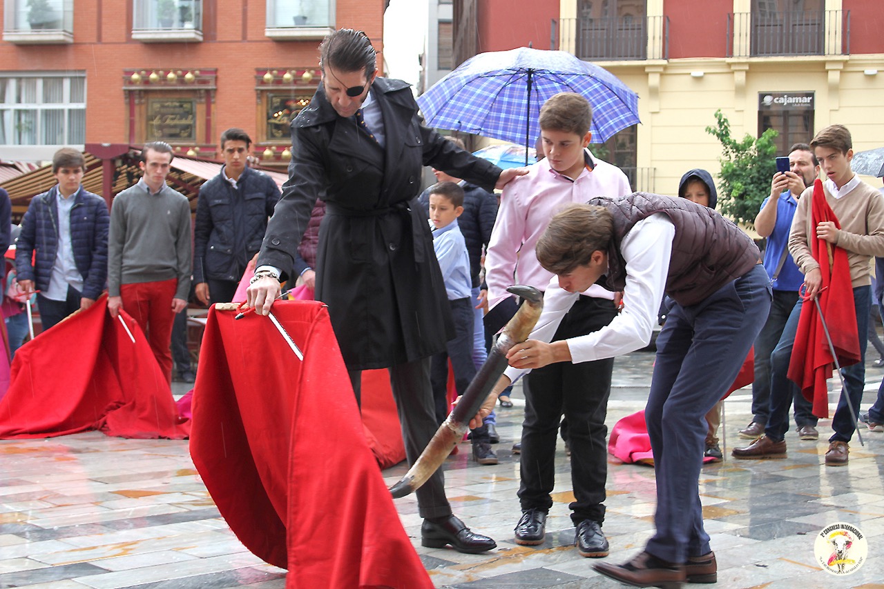 Murcia - II Congreso Internacional de Tauromaquia