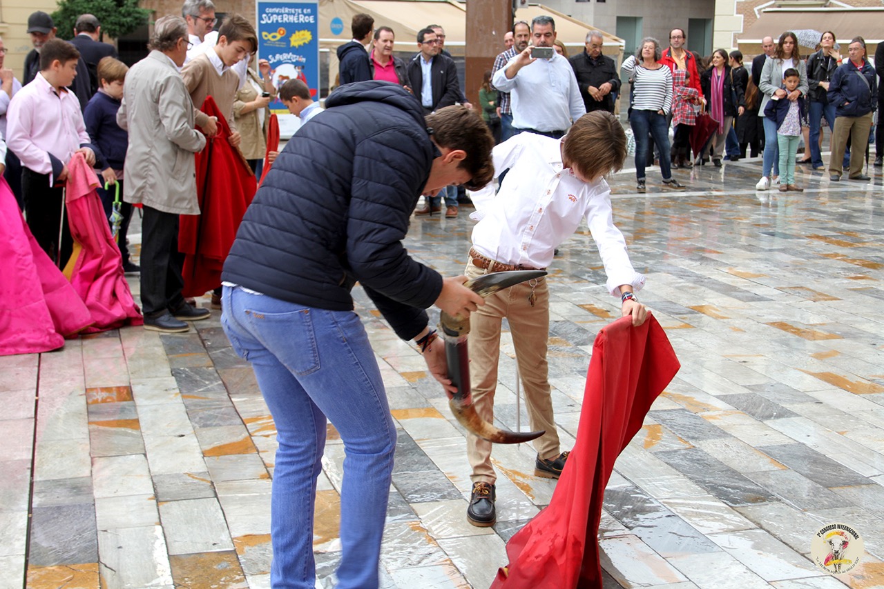 Murcia - II Congreso Internacional de Tauromaquia