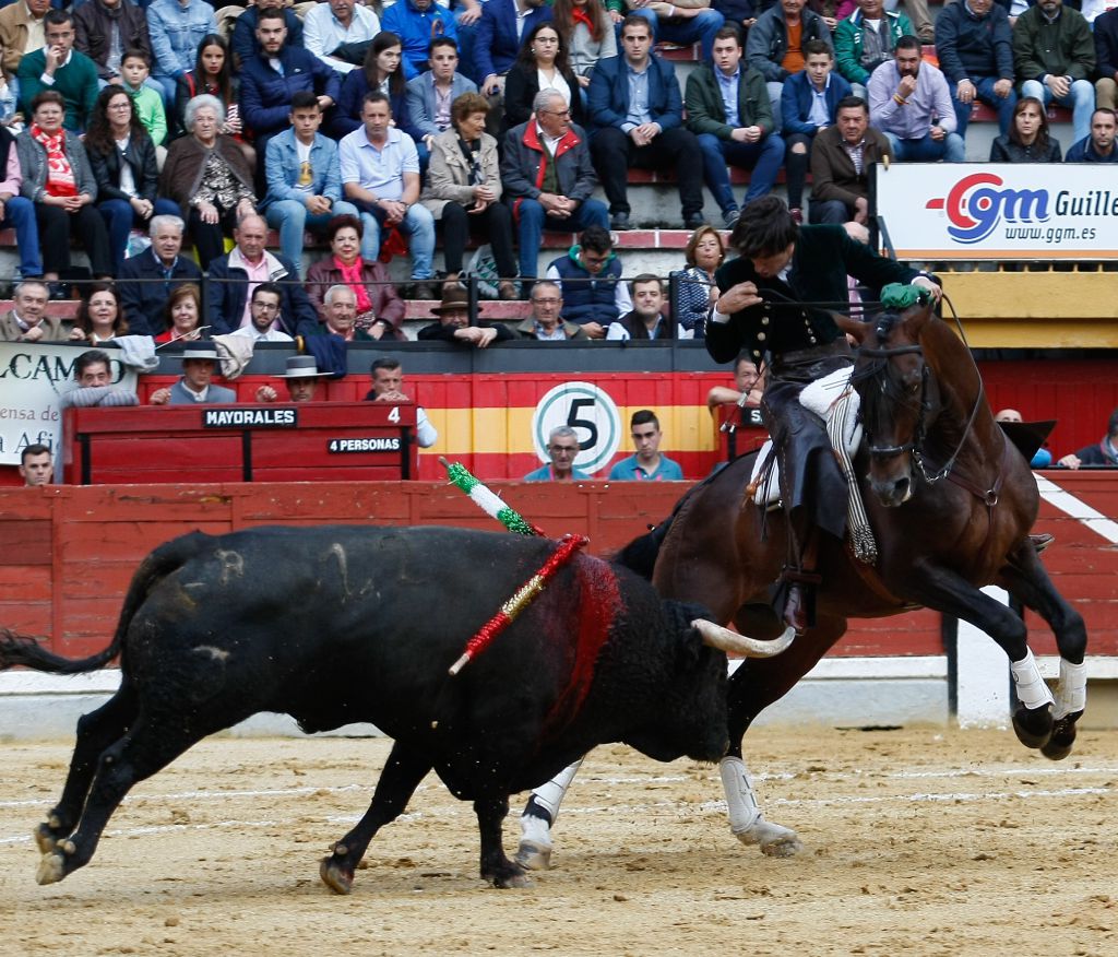 Jaén - Sábado 20 de octubre de 2018 - Feria de San Lucas