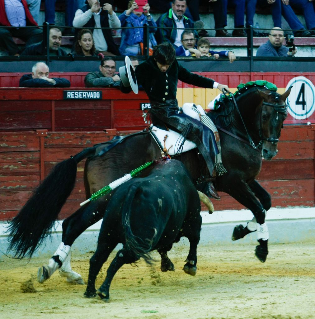 Jaén - Sábado 20 de octubre de 2018 - Feria de San Lucas
