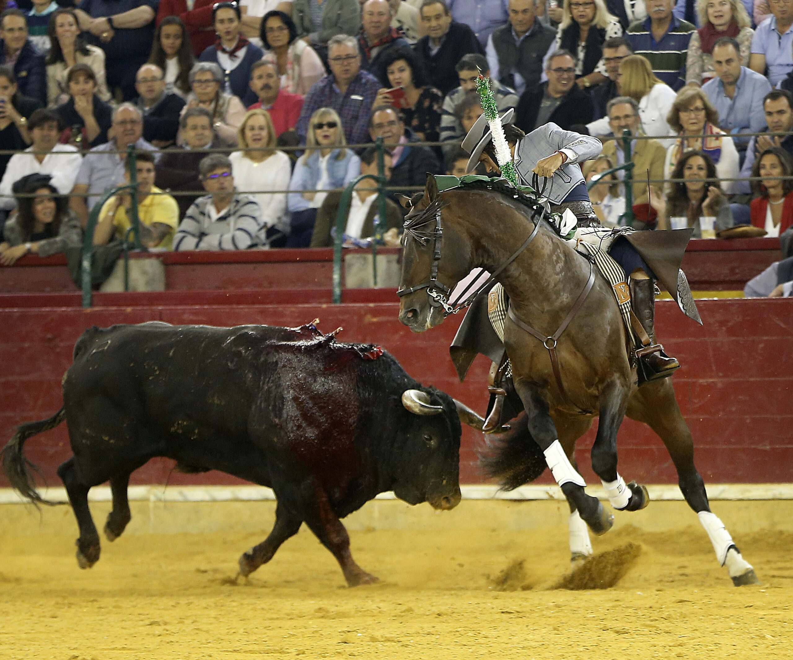 Zaragoza - Feria del Pilar - Domingo 7 de octubre de 2018