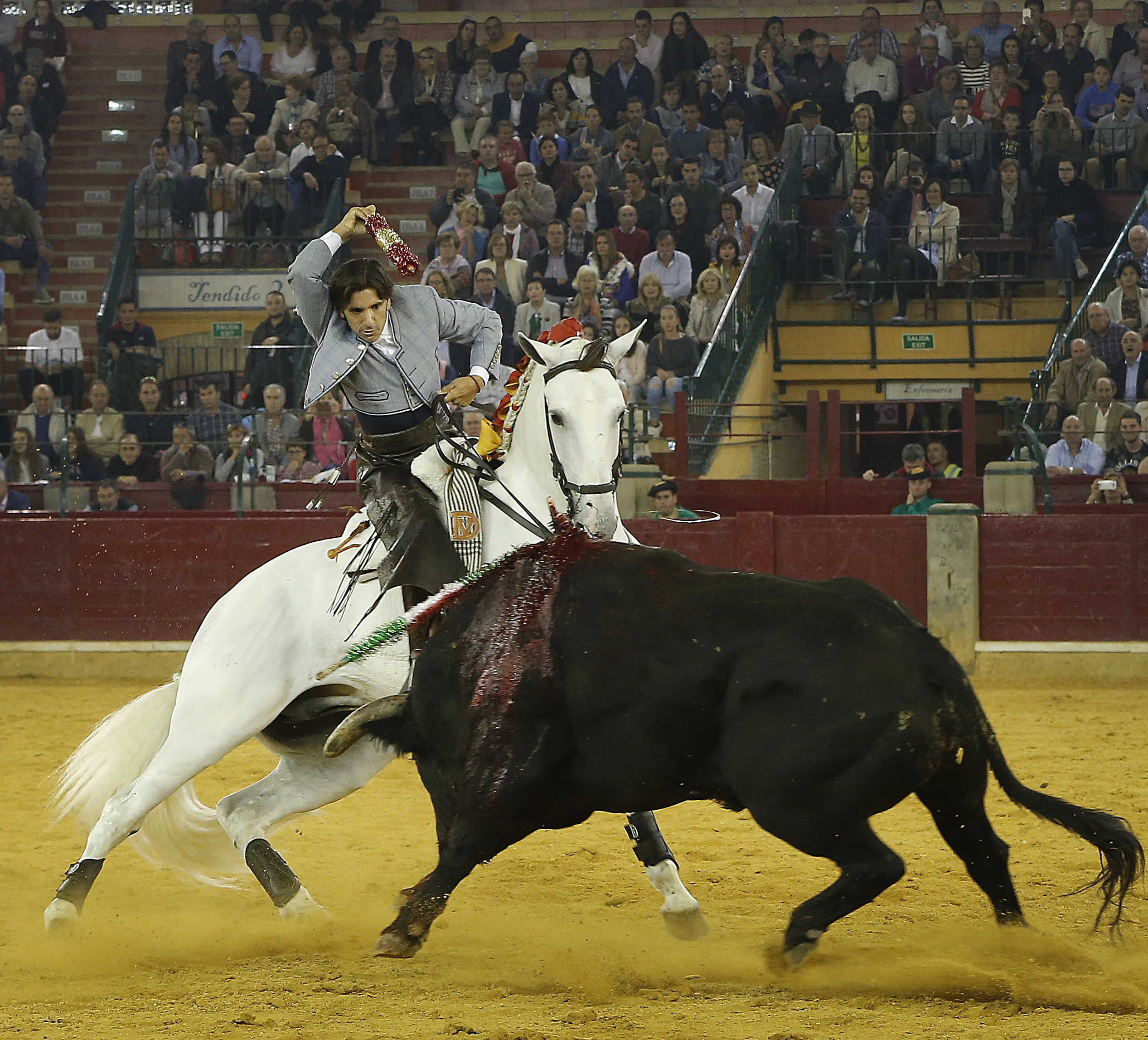 Zaragoza - Feria del Pilar - Domingo 7 de octubre de 2018