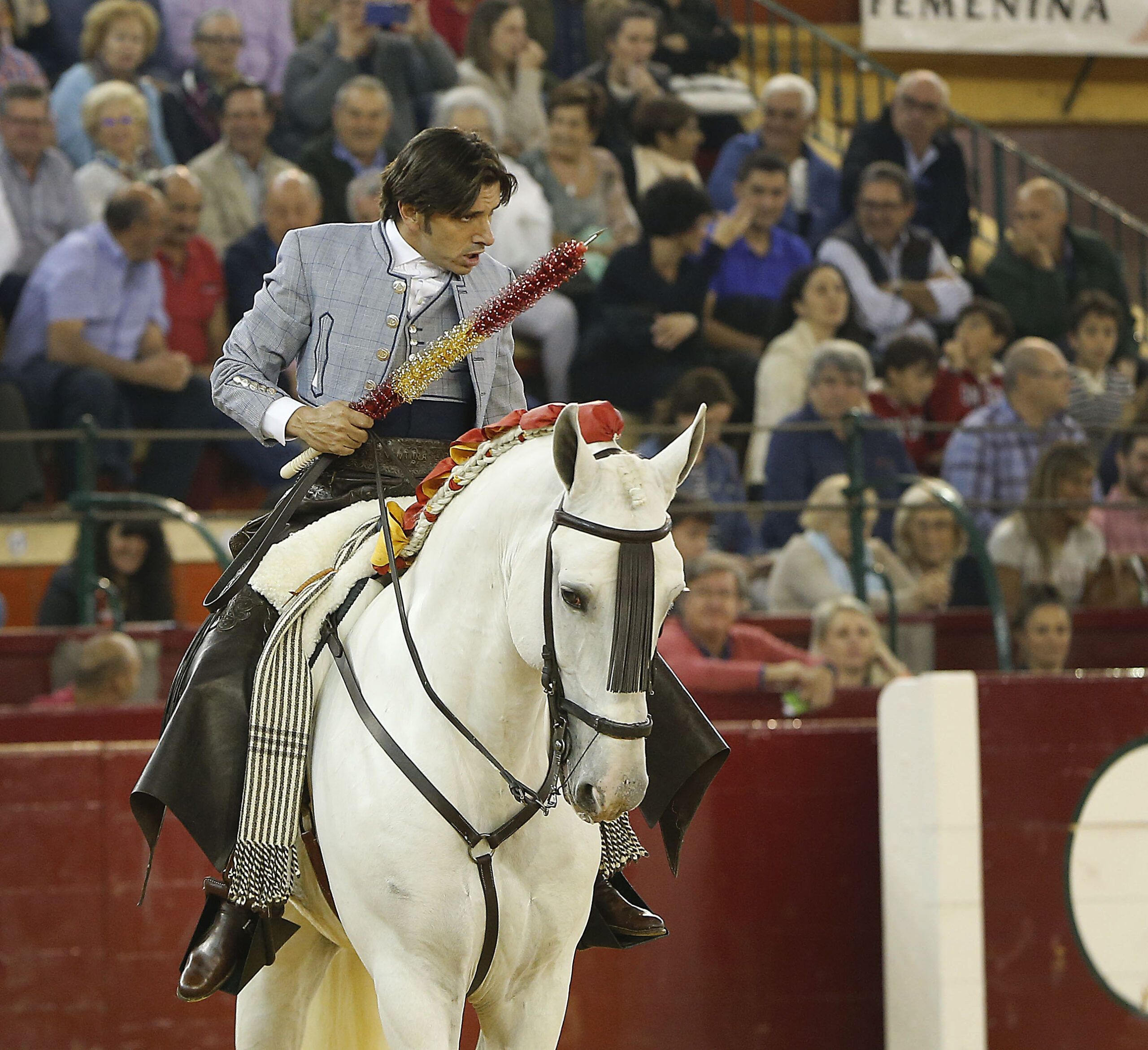 Zaragoza - Feria del Pilar - Domingo 7 de octubre de 2018