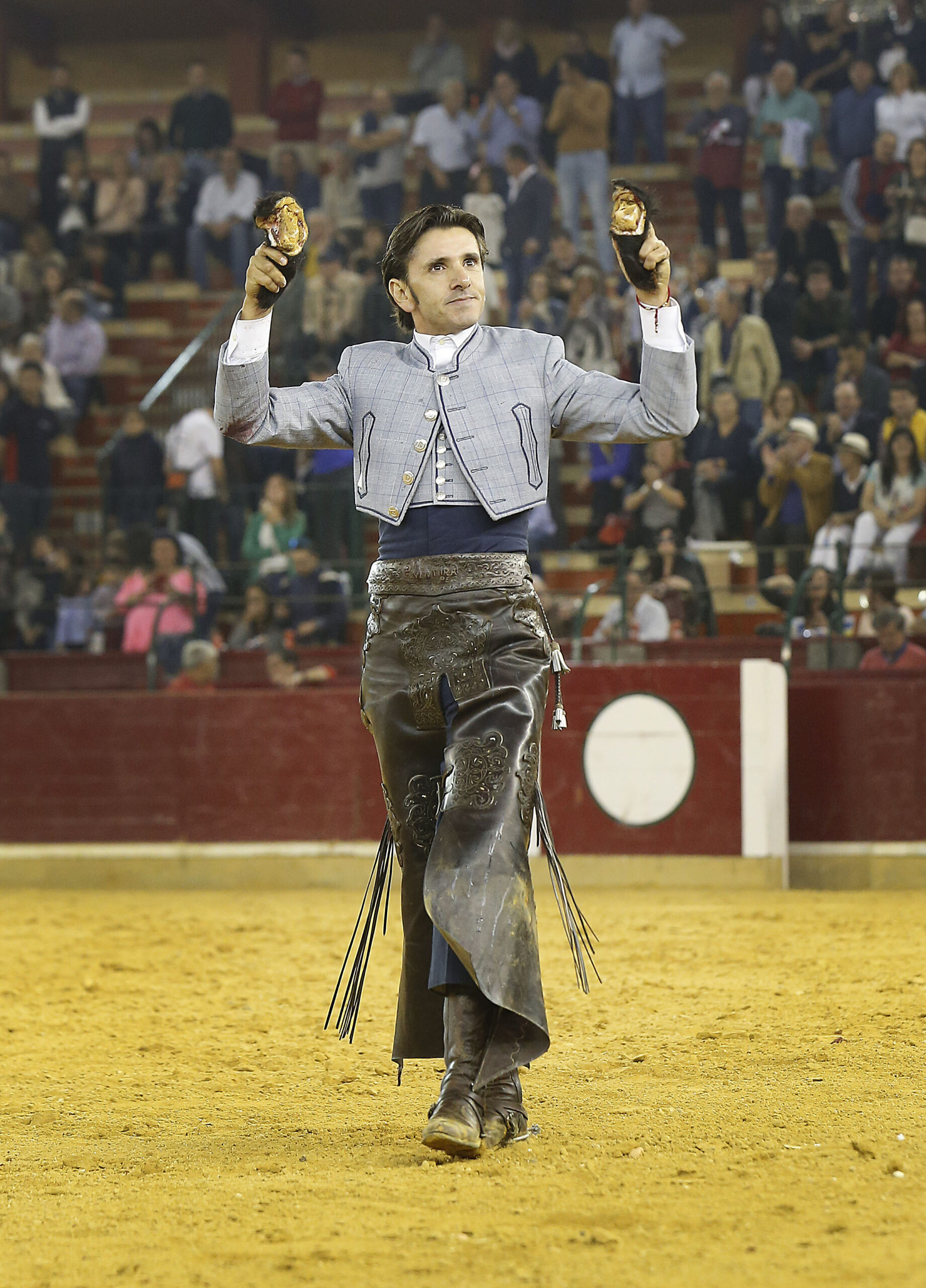 Zaragoza - Feria del Pilar - Domingo 7 de octubre de 2018