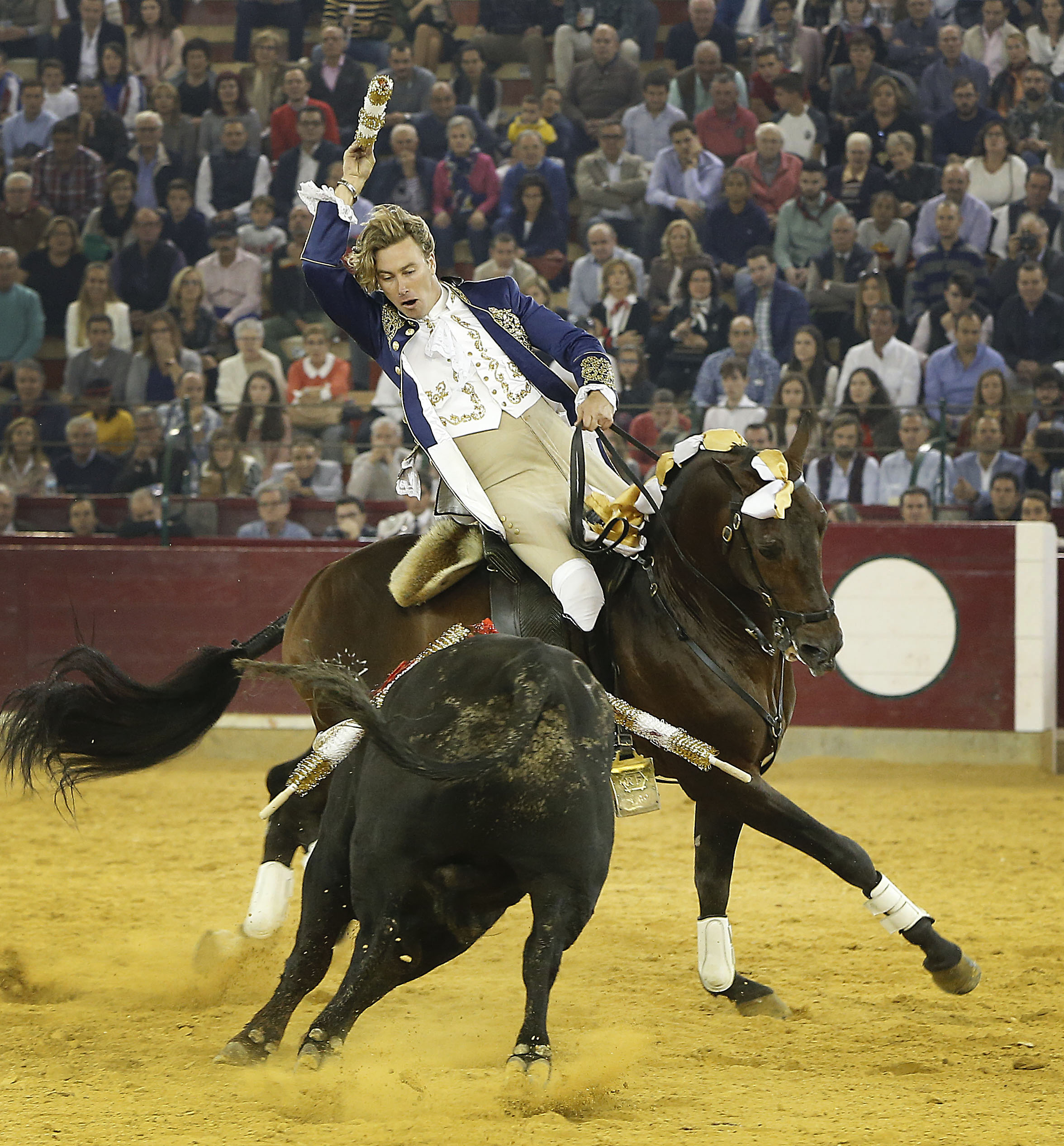 Zaragoza - Feria del Pilar - Domingo 7 de octubre de 2018