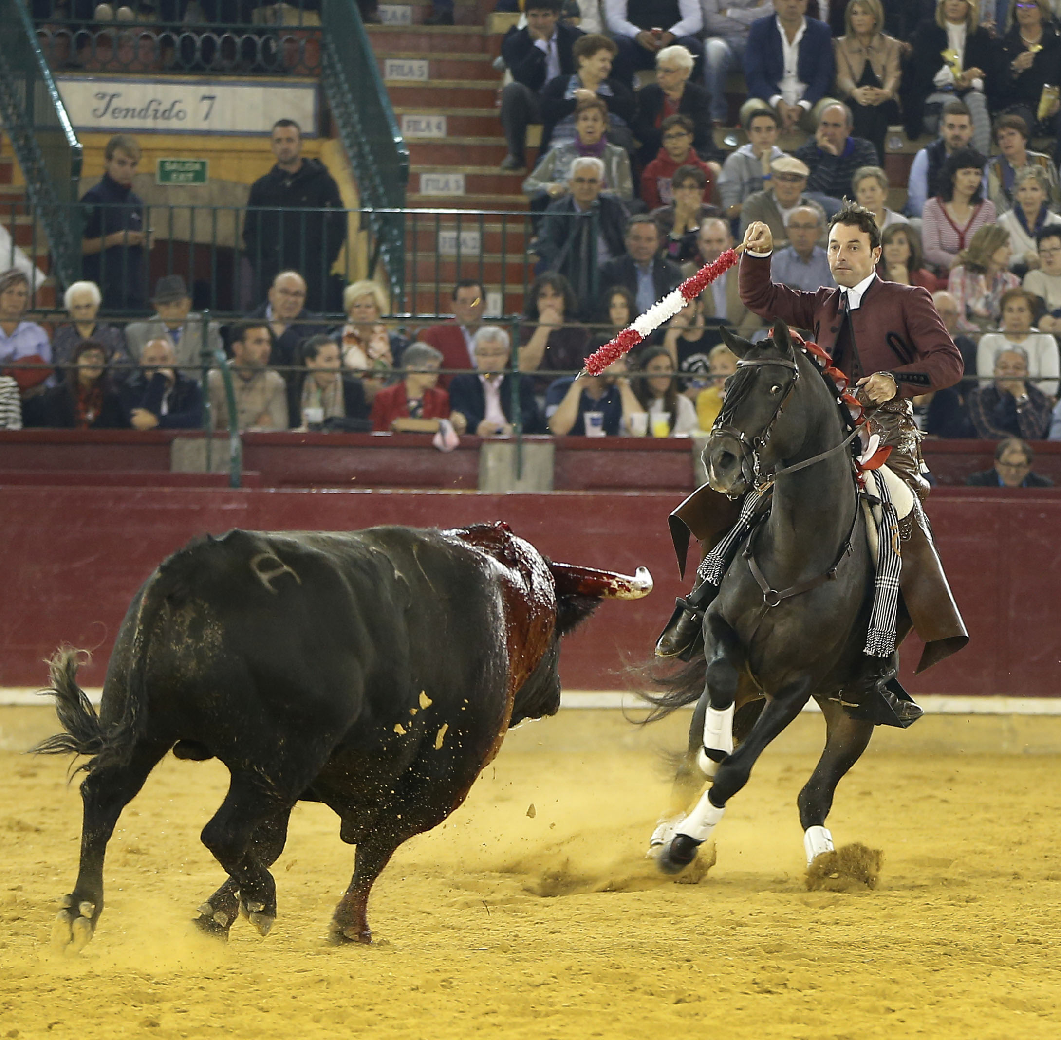 Zaragoza - Feria del Pilar - Domingo 7 de octubre de 2018