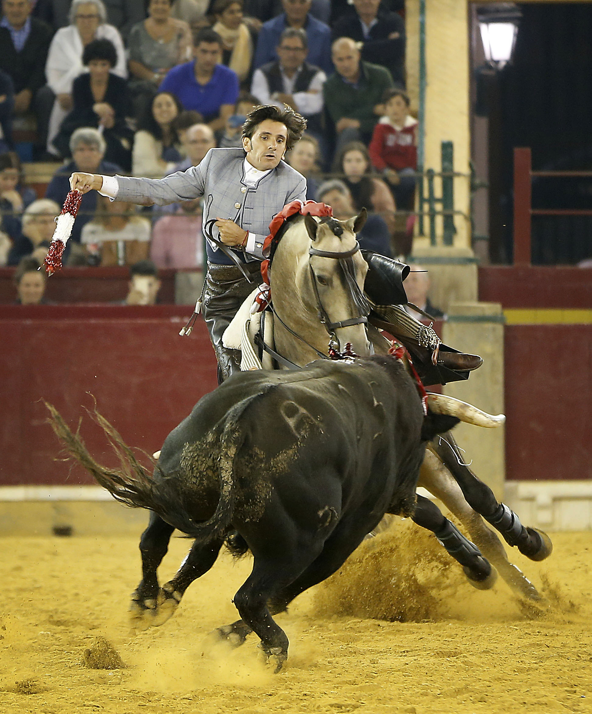 Zaragoza - Feria del Pilar - Domingo 7 de octubre de 2018