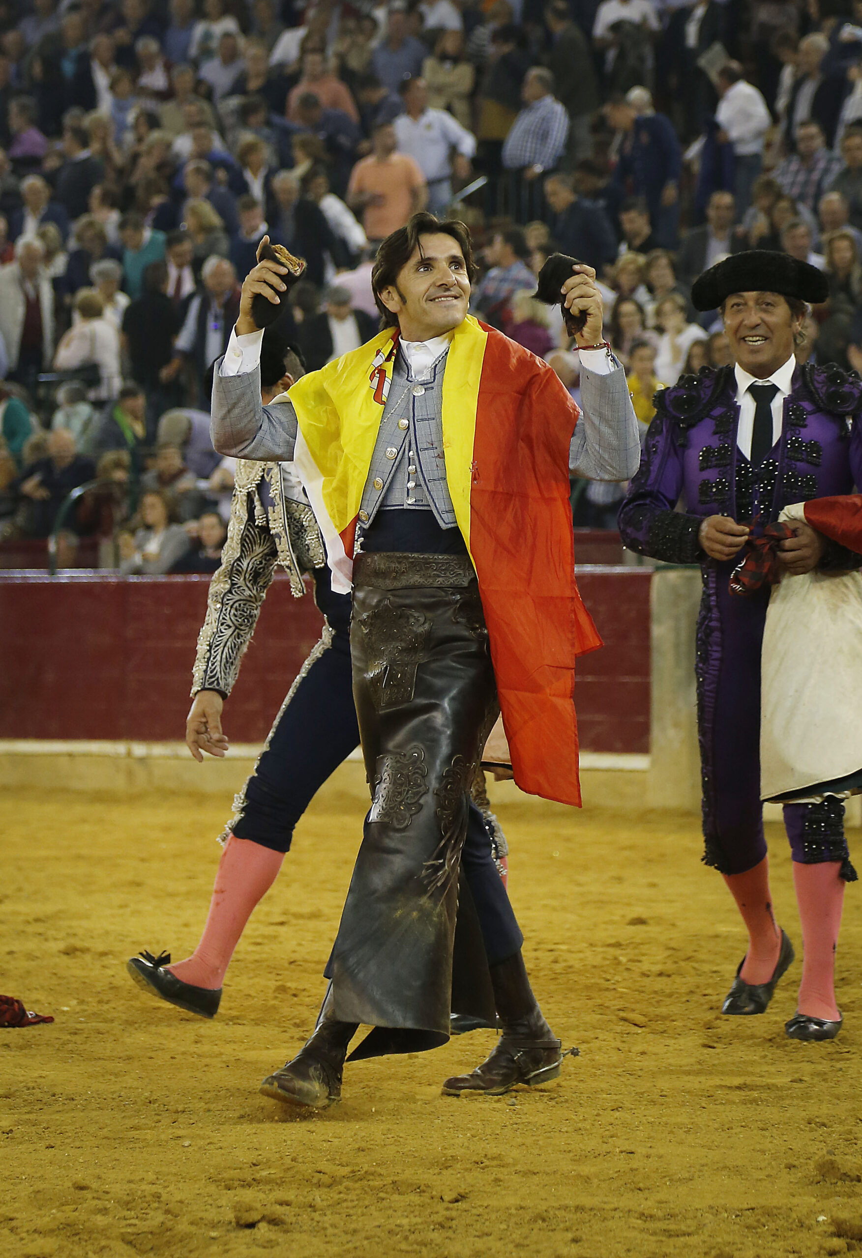 Zaragoza - Feria del Pilar - Domingo 7 de octubre de 2018