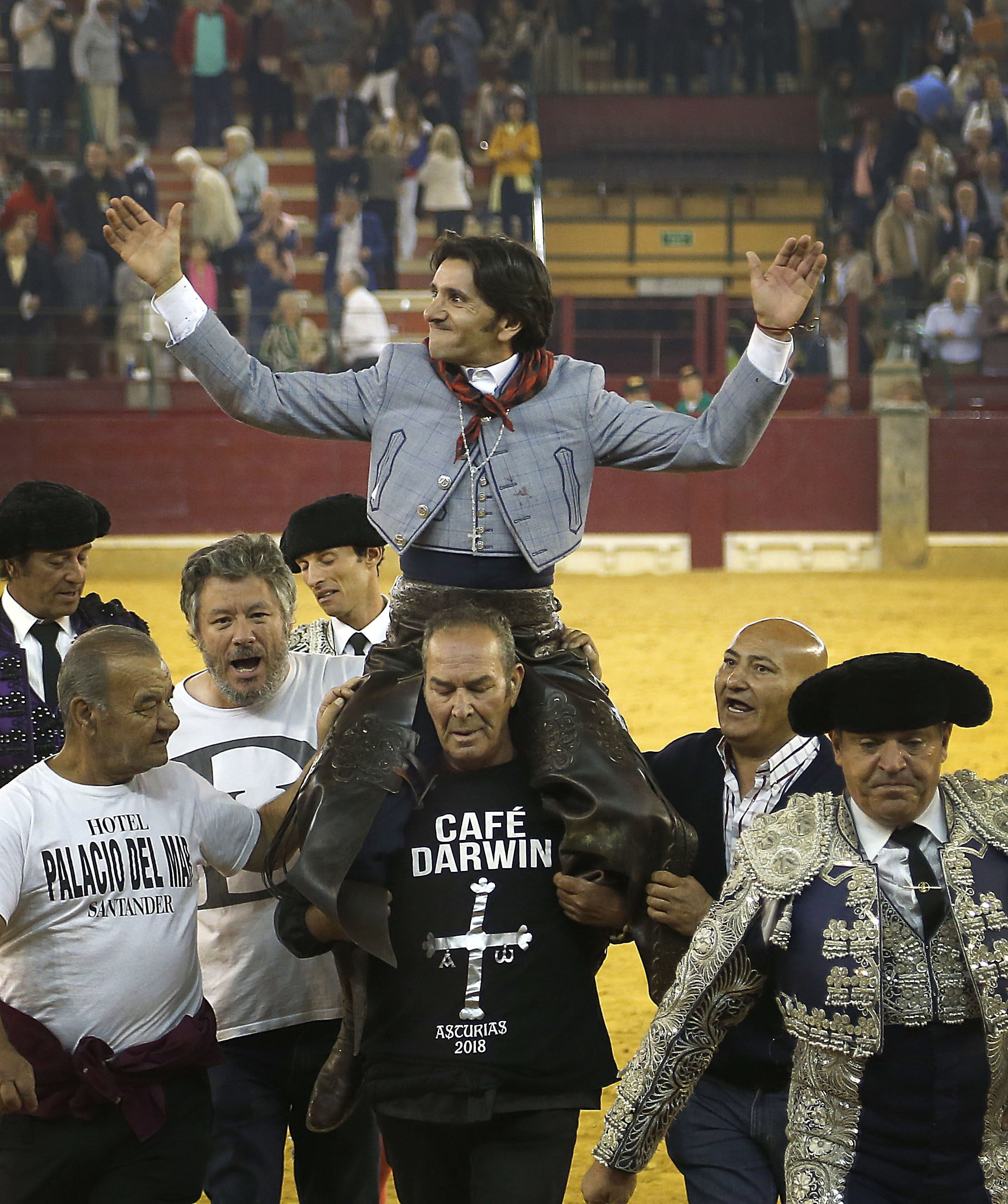 Zaragoza - Feria del Pilar - Domingo 7 de octubre de 2018