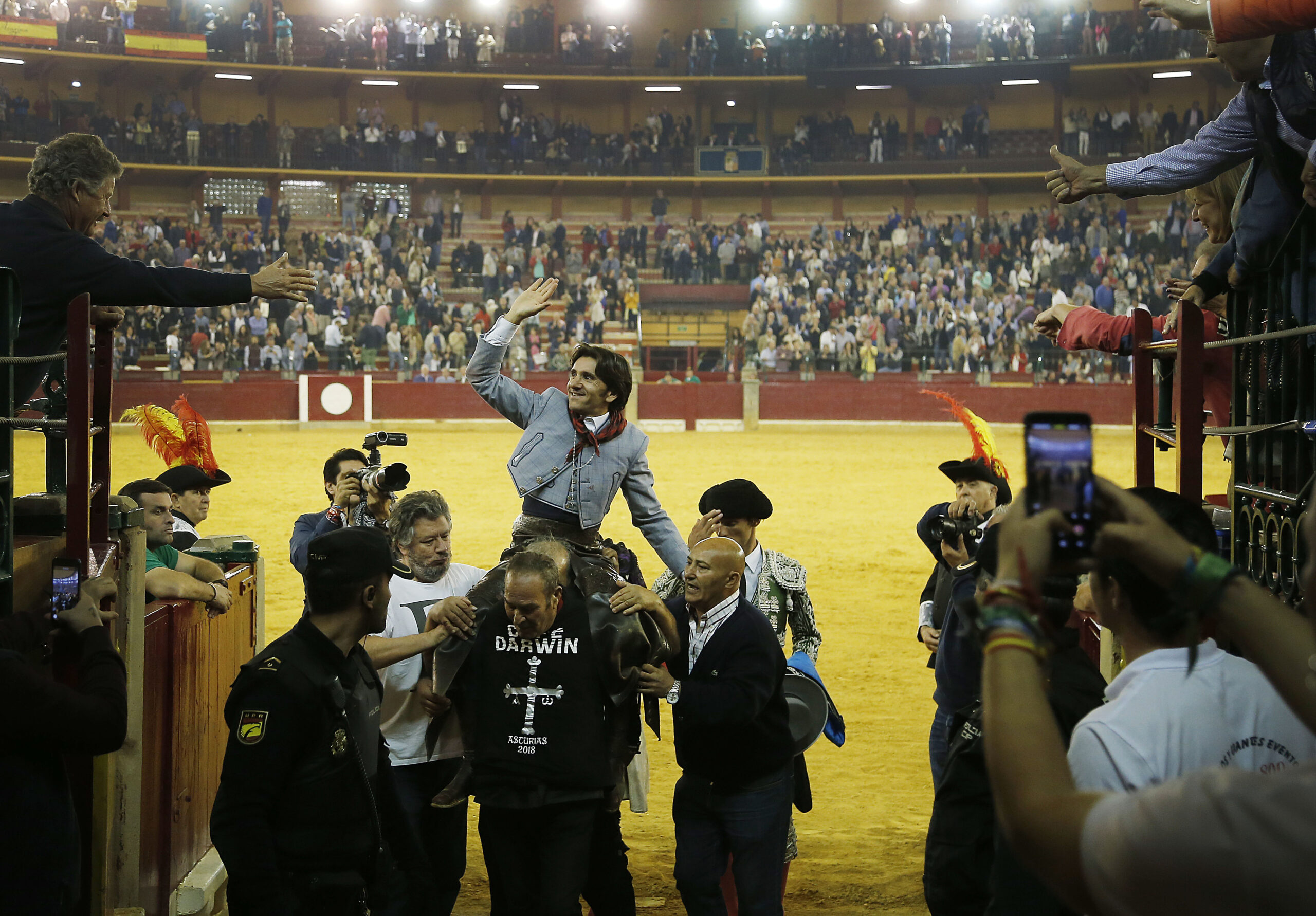 Zaragoza - Feria del Pilar - Domingo 7 de octubre de 2018