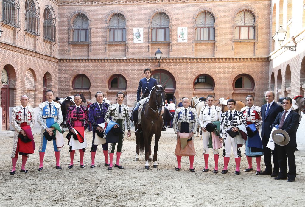 Madrid - Feria de Otoño - Sábado 6 de octubre de 2018
