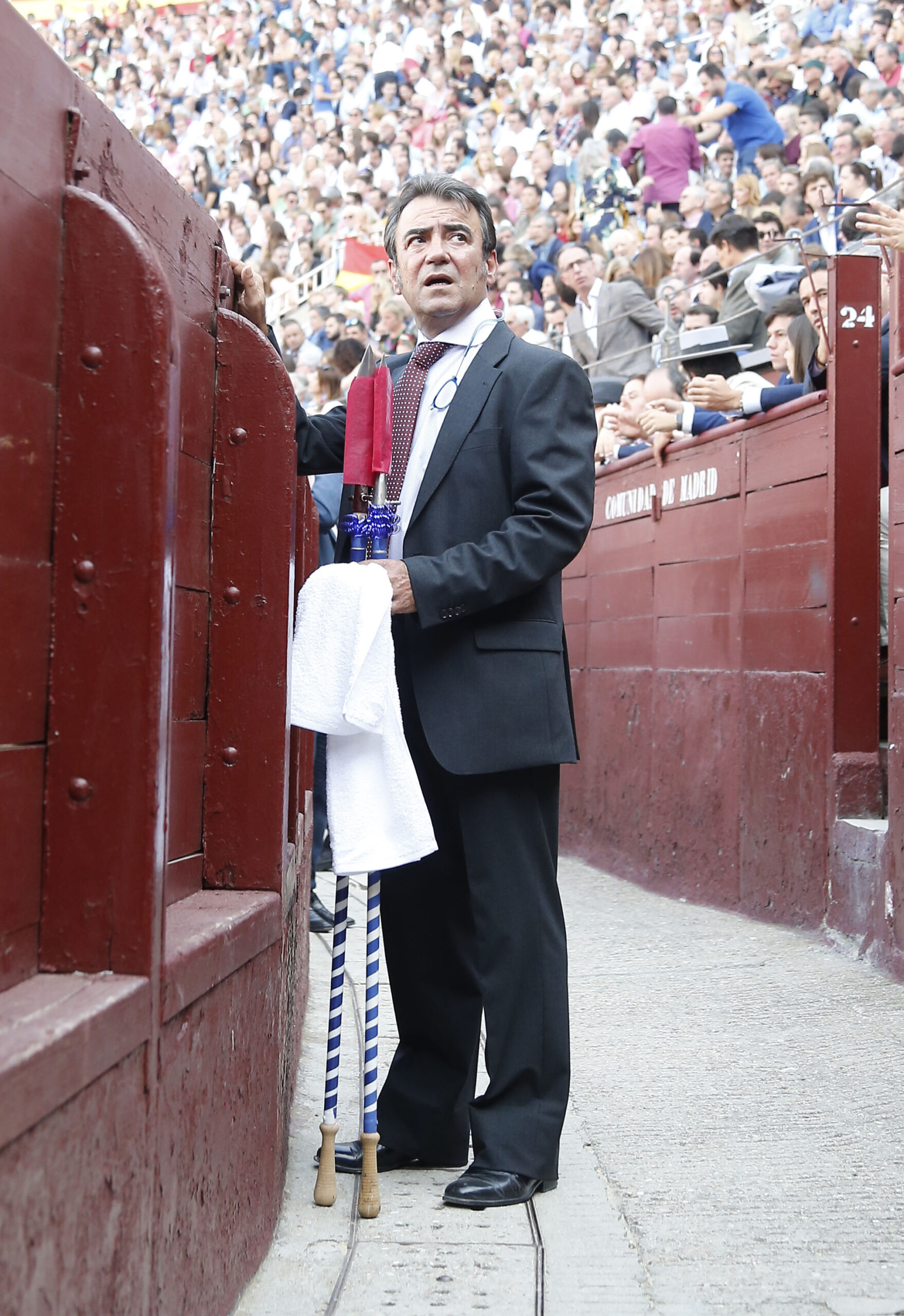 Madrid - Feria de Otoño - Sábado 6 de octubre de 2018