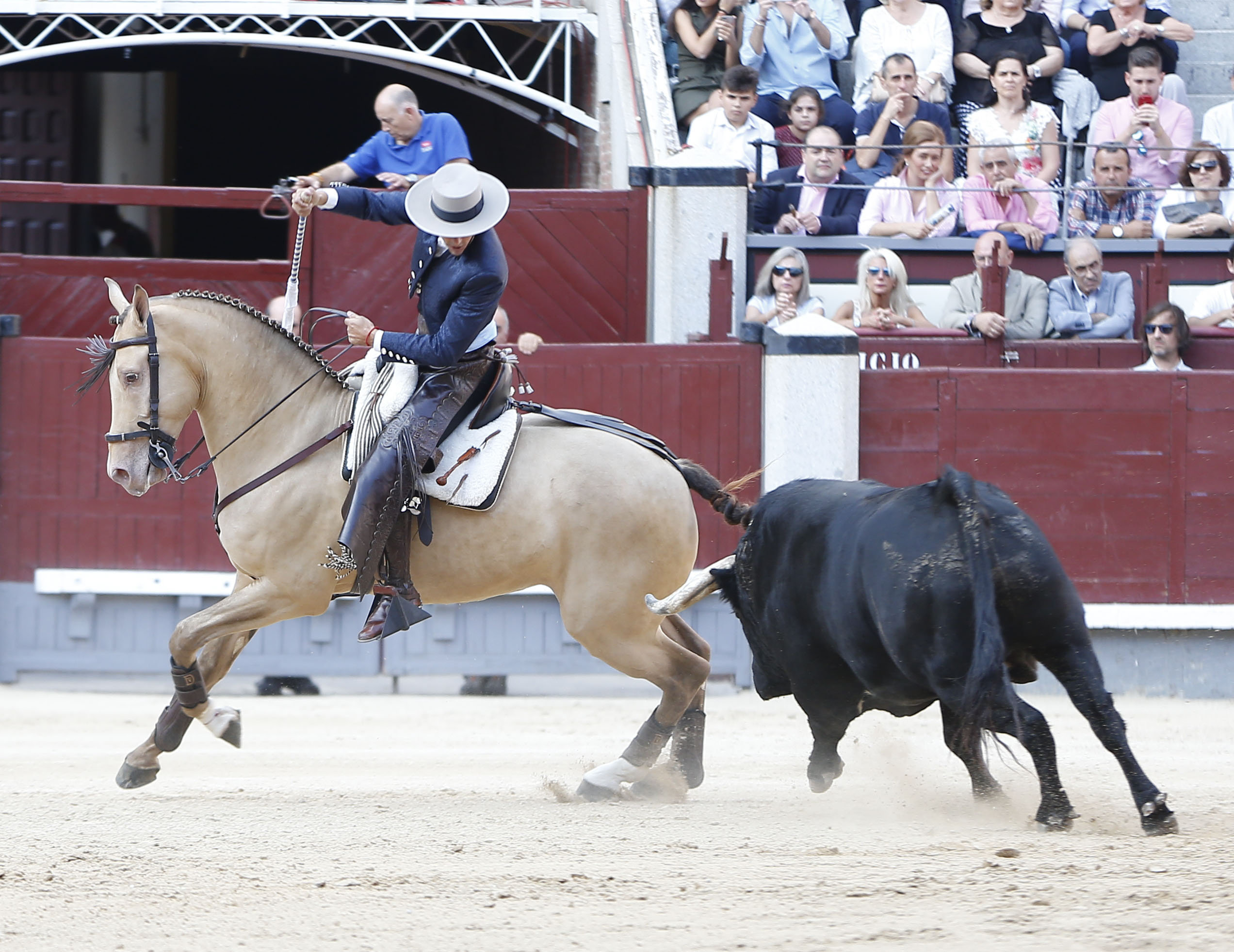 Madrid - Feria de Otoño - Sábado 6 de octubre de 2018